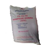 GeMLik 15 15 15 Kompoze Gübre 2X50 KG 2 Torba (100 KG)