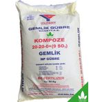 Gemlik 20 20 0 Kompoze Gübre 50 Kg
