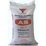 Gemlik 50 KG AMONYUM SÜLFAT KRİSTAL GÜBRE