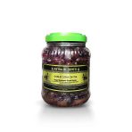 Gemlik Siyah Zeytin 1,5 Kg