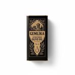 Gemlika - Soğuk Sıkım Sızma Zeytinyağı, Premium 5 Litre Siyah Teneke Ambalaj