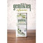 Gemlik'ten Efsane % 100 Natürel Sızma Zeytinyağı 1000 ml Teneke - 1 lt