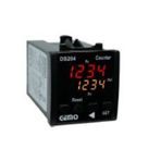 Gemo DS207-230VAC 4 Haneli Sayıcı