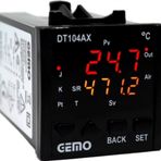 Gemo DT104AX-230VAC-S Sıcaklık Kontrol Cihazı