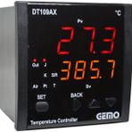 Gemo DT109AX-230VAC-S Sıcaklık Kontrol Cihazı