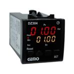 Gemo DZ304-24V Çok Fonksiyonlu Zaman Rölesi