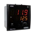 Gemo DZ961-230VAC Zaman Rölesi