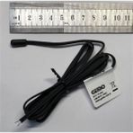 Gemo GM-NTC-105C ,M5X20MM Ntc Bayonet Isı Sensör - 0 - Siyah