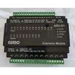 Gemo Plc AR2-G1-24VDC-14D-TR Ray Tipi Genişleme Modülü
