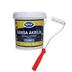 Gemsa Akrilik Karnaval 3 kg Dış Cephe Boyası