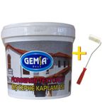 Gemsa Fioregren Saray Patı 20 kg Textürlü Dış Cephe Boyası