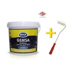 Gemsa Frezya 1 kg Silikonlu Dış Cephe Boyası