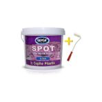 Gemsa Spot 5024 Avakado 10 kg Plastik İç Cephe Duvar Boyası