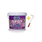 Gemsa Spot Kum Beji 1 kg Plastik İç Cephe Boyası