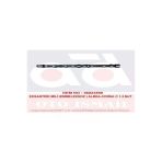 Gemsaft Ftalb01 Eksantrik Mili Palio Albea Doblo Fiorino / Astra Corsa 1.3 Jtd 1.3 Cdti 16V Emme Egz