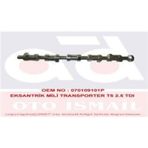 GEMSAFT VWTNP05 Eksantrik Mili Passat 05- Caddy III 04- Transporter T5 1.9 TDI Bjb Axb Axc