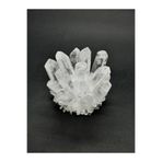 Gemsartdeco Kristal Kuvars Çiçek Model 2