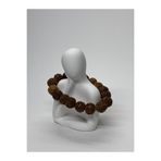 gemsartdeco RUDRAKSHA TOHUMU HİNDİSTAN BİLEKLİK