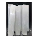 gemsartdeco Selenit Çubuk 1 Adet Doğaltaş Kütle 50-60gr