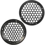Gemtekno Hoparlör Kapak 16CM Plastik (2 Adet)
