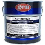 Gen 15 kg Kırmızı Rapid Endüstiyel Astar Boya