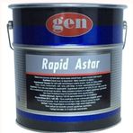 Gen 3 kg Kırmızı Rapid Endüstiyel Astar Boya