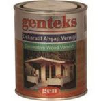 Gen Ahşap Verniği 2,2 Kg Ceviz