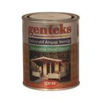 Gen Ahşap Verniği 2,2 Kg Maun