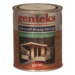 Gen Ahşap Verniği Şeffaf 2.2 kg