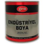 Gen Endüstriyel Son Kat Boya - 2,75 kg Krom Sarı
