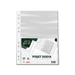 Gen-Of A4 100 Adet Poşet Dosya