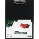 Gen-Of A4 Kapaklı Sekreterlik