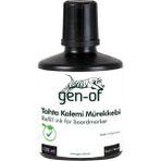Gen-Of Beyaz Tahta Kalemi Mürekkebi 100 cc - (GEN-8601) Siyah