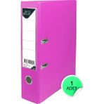 Gen-Of Geniş 1 Adet Pembe Plastik Klasör