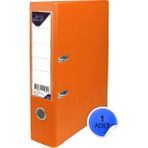 Gen-Of Geniş 1 Adet Turuncu Plastik Klasör