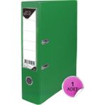 Gen-Of Geniş 1 Adet Yeşil Plastik Klasör