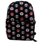 Gen-Of Y0462 Minnie Mouse 2 Bölmeli Laptop Bölmeli Okul Sırt Çantası