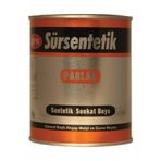 Gen Sürsentetik 324 Siyah 1 kg Parlak Sentetik Sonkat Boya