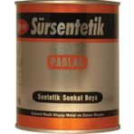 Gen Sürsentetik Açık Kahve 3 kg Parlak Sentetik Sonkat Boya