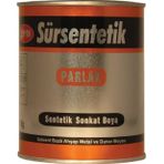 Gen Sürsentetik Bayrak Kırmızı 3 kg Parlak Sentetik Sonkat Boya