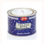 Gen Yaldız Boya Alüminyum 0.200 lt Soba Boyası
