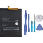 Genaral Mobile Gm 10 Batarya Pil Sıfır Orijinal + Tamir Seti