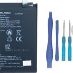 Genaral Mobile Gm 20 Batarya Pil Sıfır Orijinal + Tamir Seti