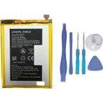 Genaral Mobile Gm 20 Pro Uyumlu Batarya Pil Sıfır Orijinal + Tamir Seti