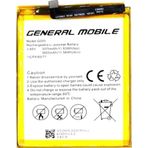 Genaral Mobile Gm 8 Batarya Pil Sıfır Orijinal