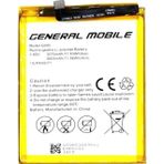 Genaral Mobile Gm 8 Uyumlu Batarya Pil Sıfır Orijinal
