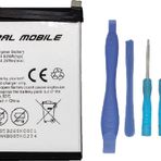Genaral Mobile Gm 9 Plus Batarya Pil Sıfır Orijinal + Tamir Seti