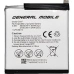 Genaral Mobile Gm 9 Plus Uyumlu Batarya Pil Sıfır Orijinal