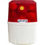 Genau Red 8 Litre Su Arıtma Cihazı - Kırmızı