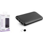 Genax GNX501 Powerbank 13.000 Mah Pd 25W+QC18W - Siyah